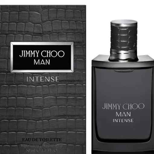 Jimmy Choo Man Intense Eau de Toilette Spray 100ml Clearance
