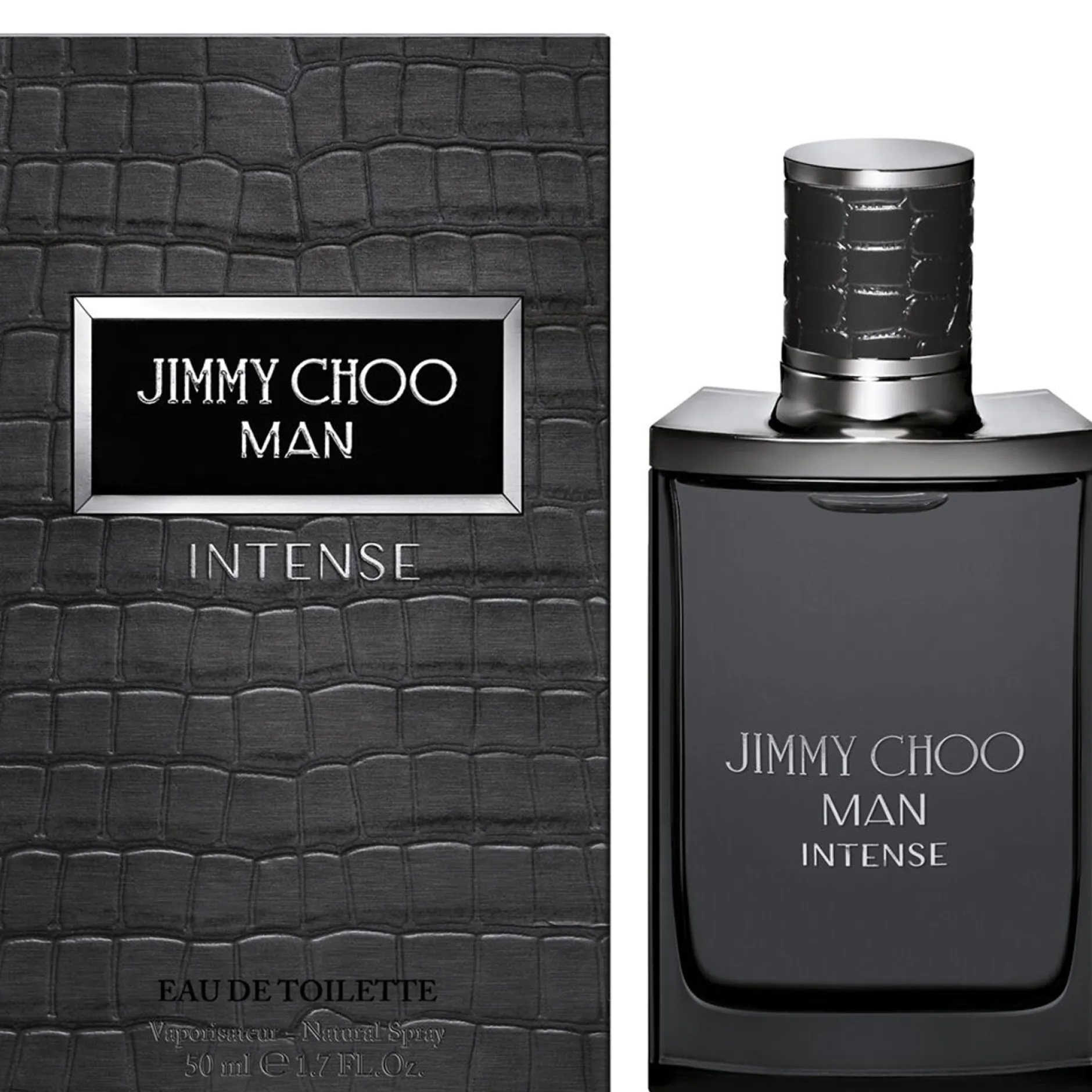 Jimmy Choo Man Intense Eau de Toilette Spray 100ml Clearance