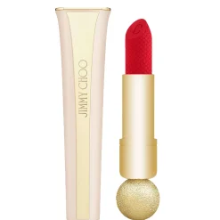 Jimmy Choo Satin Lip Colour 002 Burgundy Charm 3.5g Online