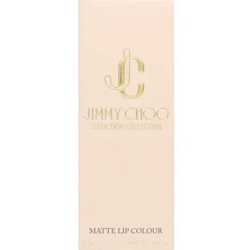 Jimmy Choo Satin Lip Colour 002 Burgundy Charm 3.5g Online