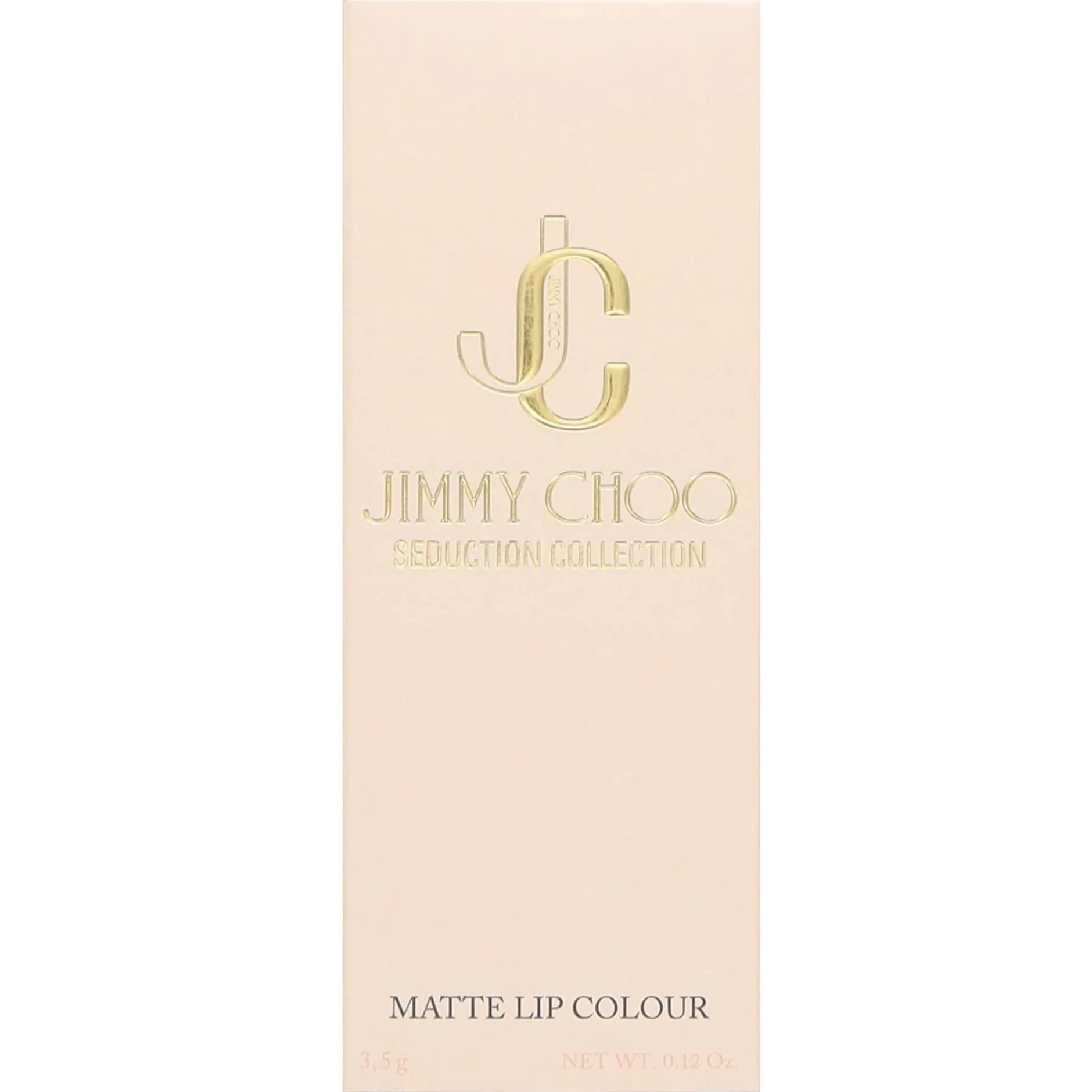 Jimmy Choo Satin Lip Colour 002 Burgundy Charm 3.5g Online