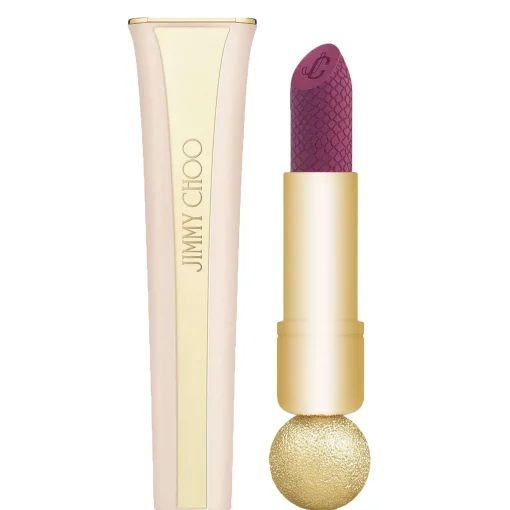 Jimmy Choo Seduction Matte Lip Colour - Plum Passion Best
