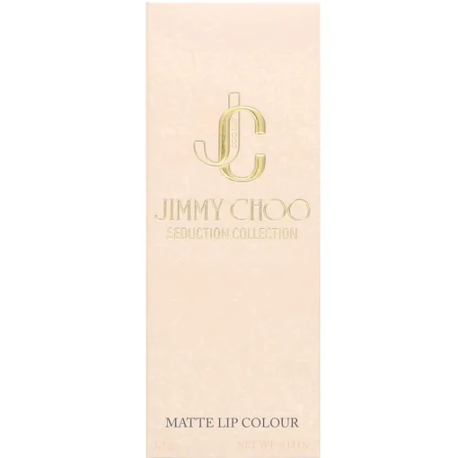 Jimmy Choo Seduction Matte Lip Colour - Plum Passion Best