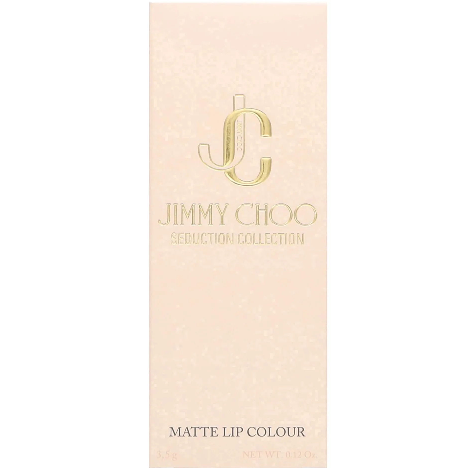 Jimmy Choo Seduction Matte Lip Colour - Plum Passion Best