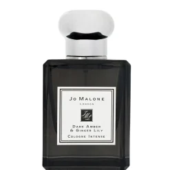 Jo Malone Dark Amber & Ginger Lily Eau de Cologne Intense Spray 50ml Discount