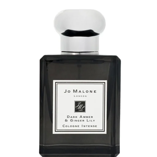 Jo Malone Dark Amber & Ginger Lily Eau de Cologne Intense Spray 50ml Discount