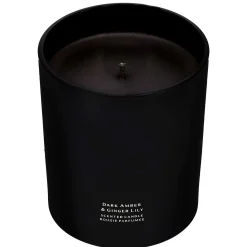 Jo Malone Dark Amber & Ginger Lily Candle 200g Clearance