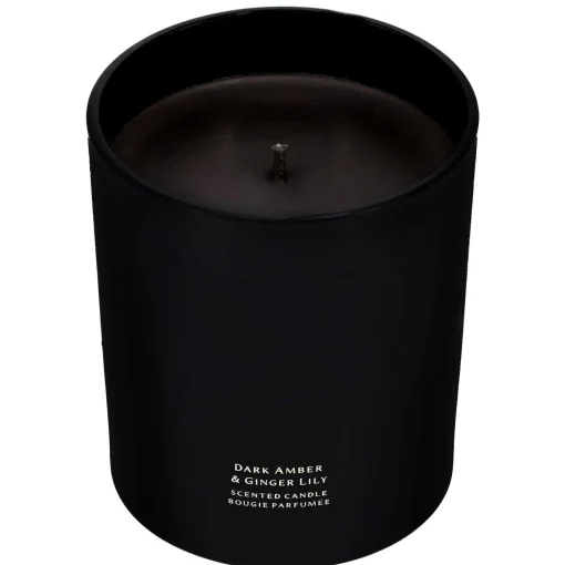 Jo Malone Dark Amber & Ginger Lily Candle 200g Clearance