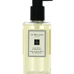 Jo Malone Lime Basil & Mandarin Body & Hand Wash 250ml New