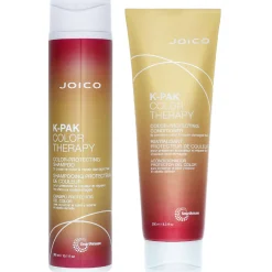 Joico Bundles Duo: K-Pak Color Therapy Shampoo 300ml & Conditioner 250ml Best