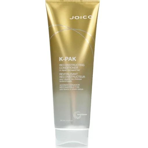 Joico K-Pak Reconstructing Conditioner to Repair Damage 250ml Hot