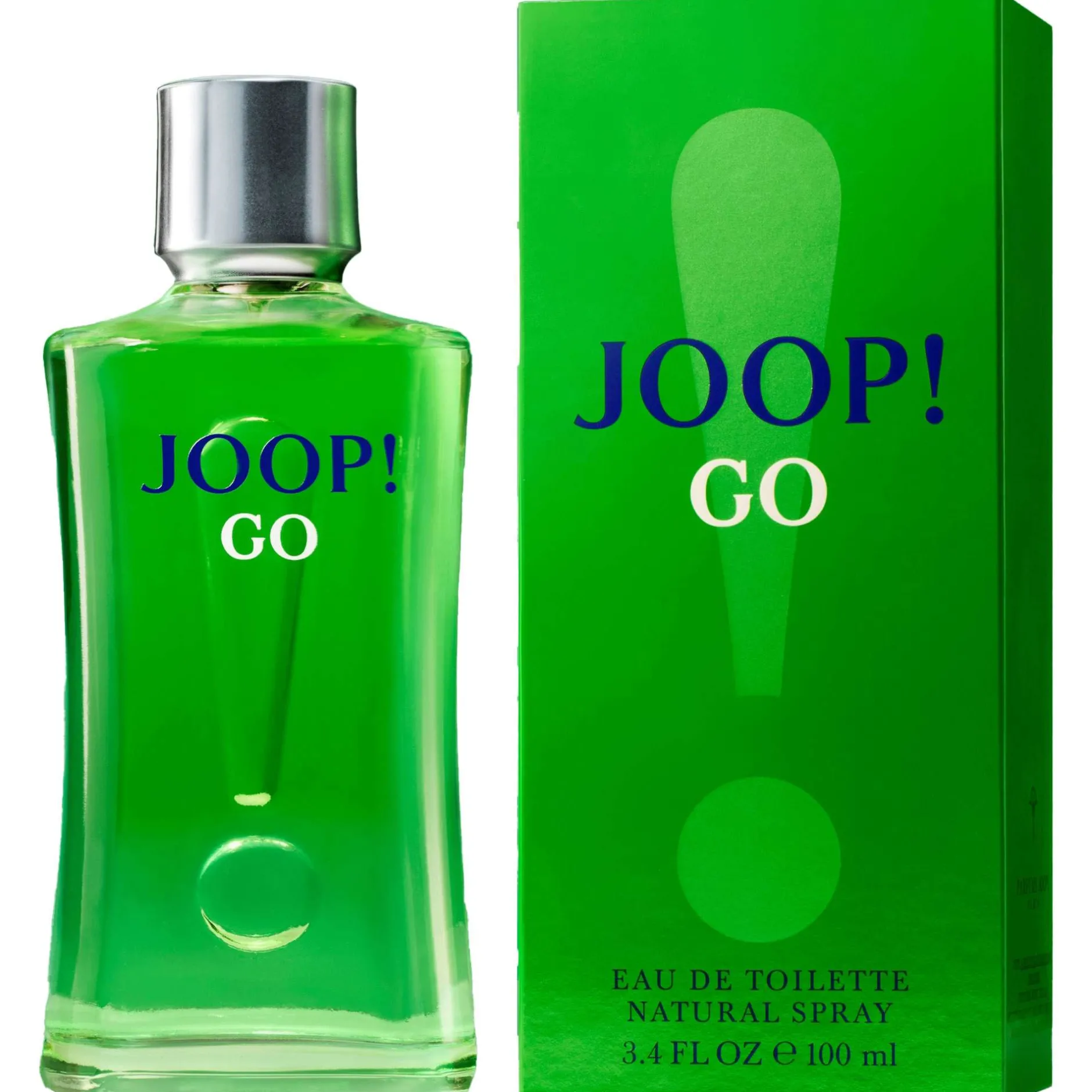 JOOP! Go! For Him Eau de Toilette Spray 100ml