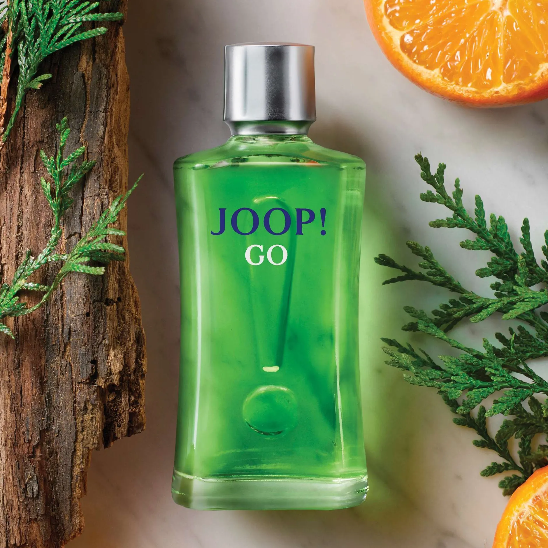 JOOP! Go! For Him Eau de Toilette Spray 100ml
