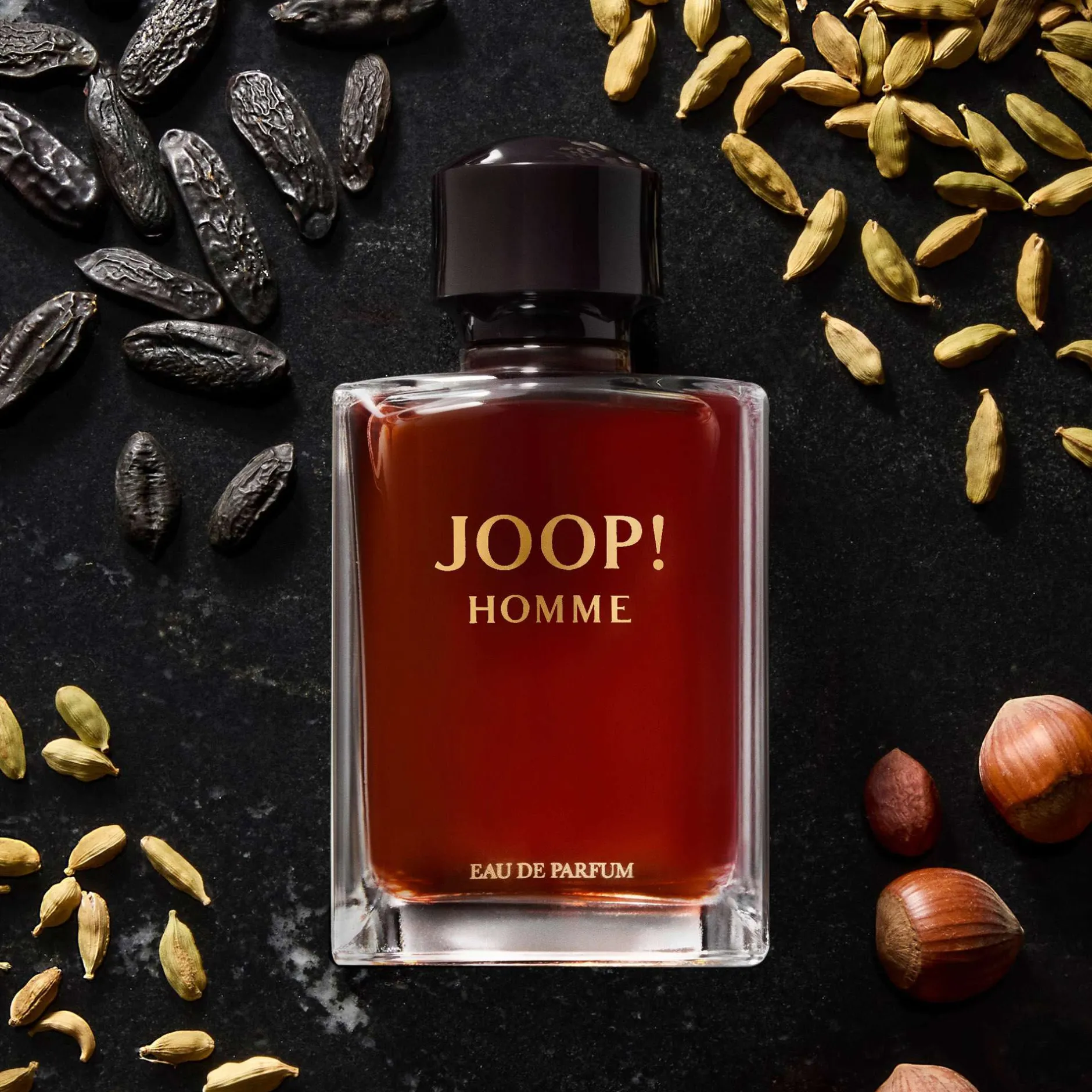 JOOP! Homme Eau de Parfum Spray 125ml New