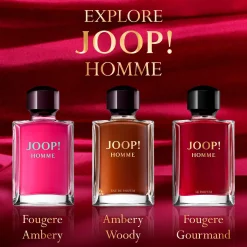 JOOP! Homme Eau de Parfum Spray 125ml New