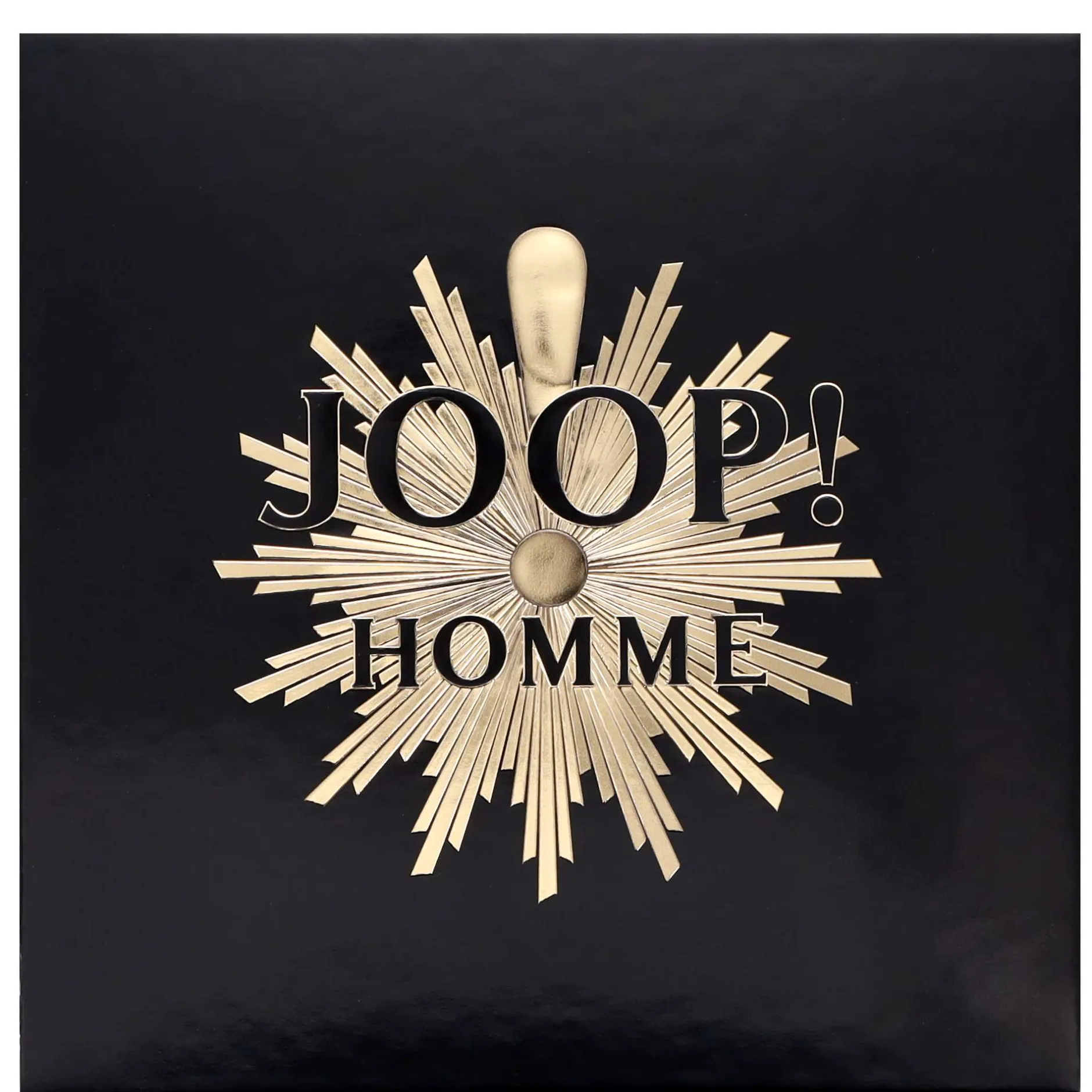JOOP! Homme Eau de Toilette Spray 75ml Gift Set New