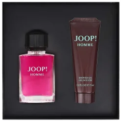 JOOP! Homme Eau de Toilette Spray 75ml Gift Set New
