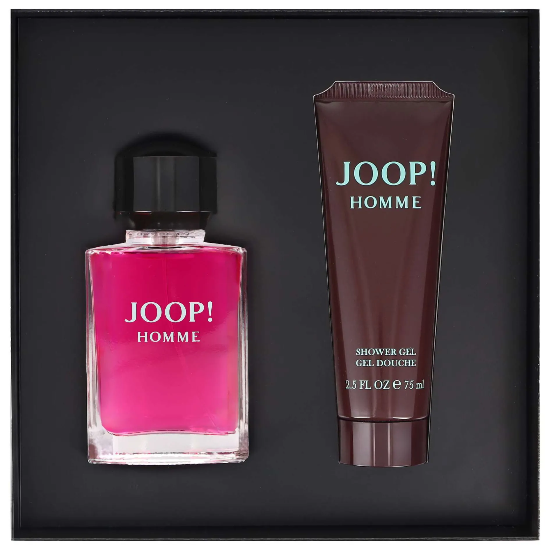 JOOP! Homme Eau de Toilette Spray 75ml Gift Set New