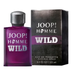 JOOP! Homme Wild For Him Eau de Toilette Spray 125ml Outlet