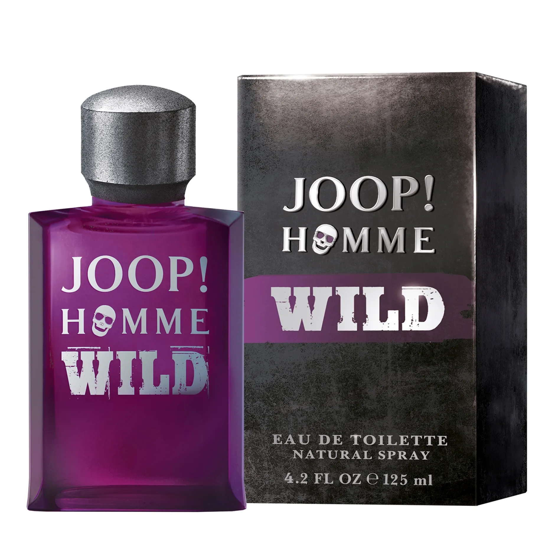 JOOP! Homme Wild For Him Eau de Toilette Spray 125ml Outlet