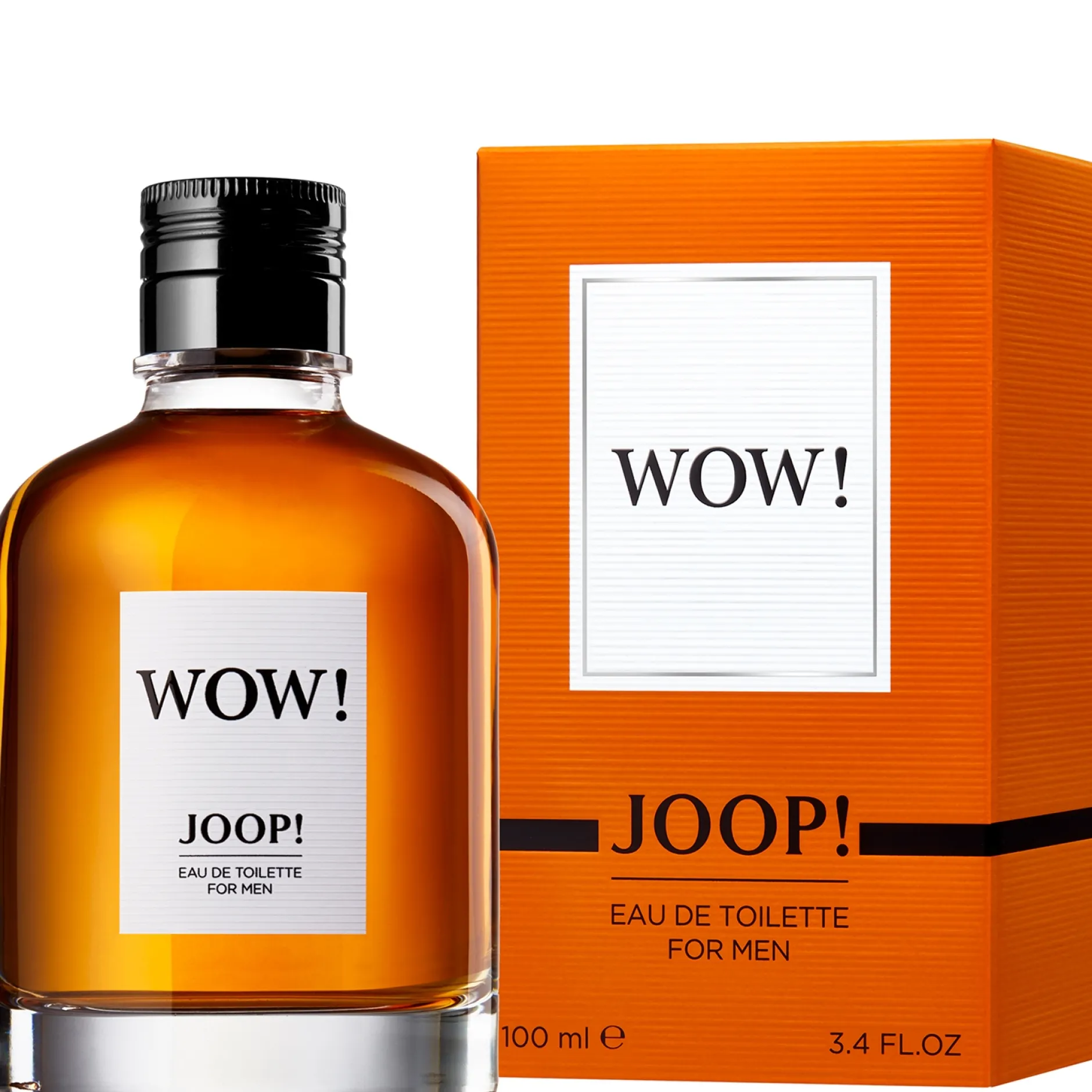 JOOP! Wow! For Men Eau de Toilette Spray 100ml Outlet