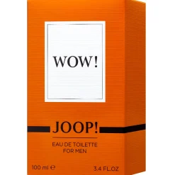 JOOP! Wow! For Men Eau de Toilette Spray 100ml Outlet