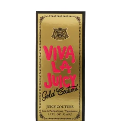 Juicy Couture Viva La Juicy Gold Couture Eau de Parfum Spray 50ml Best