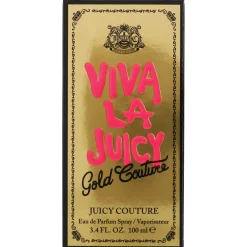 Juicy Couture Viva La Juicy Gold Couture Eau de Parfum Spray 100ml New