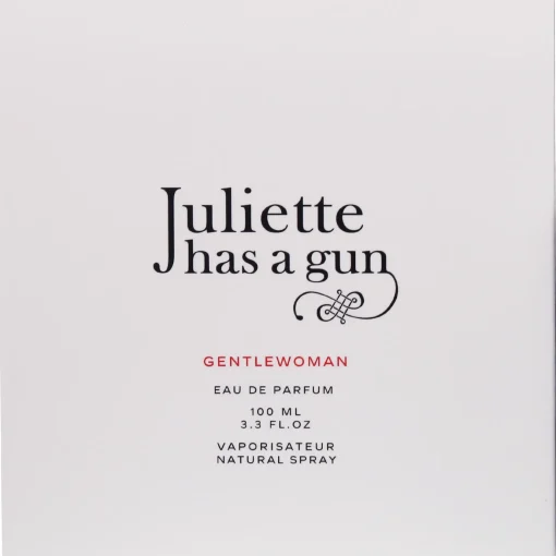 Juliette Has a Gun Gentlewoman Eau de Parfum Spray 100ml Clearance