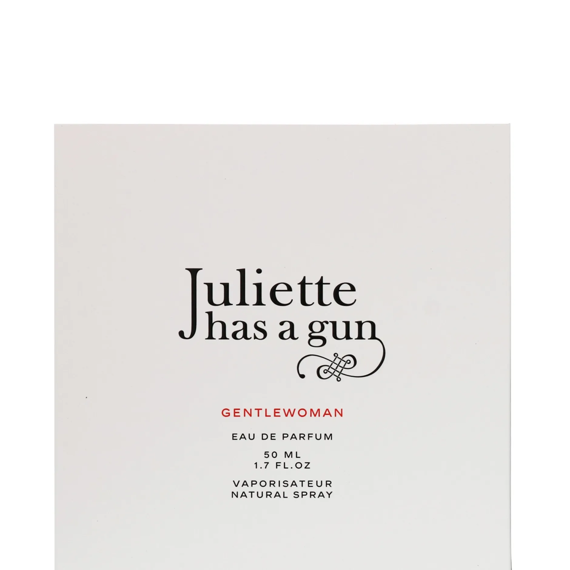 Juliette Has a Gun Gentlewoman Eau de Parfum Spray 50ml Clearance