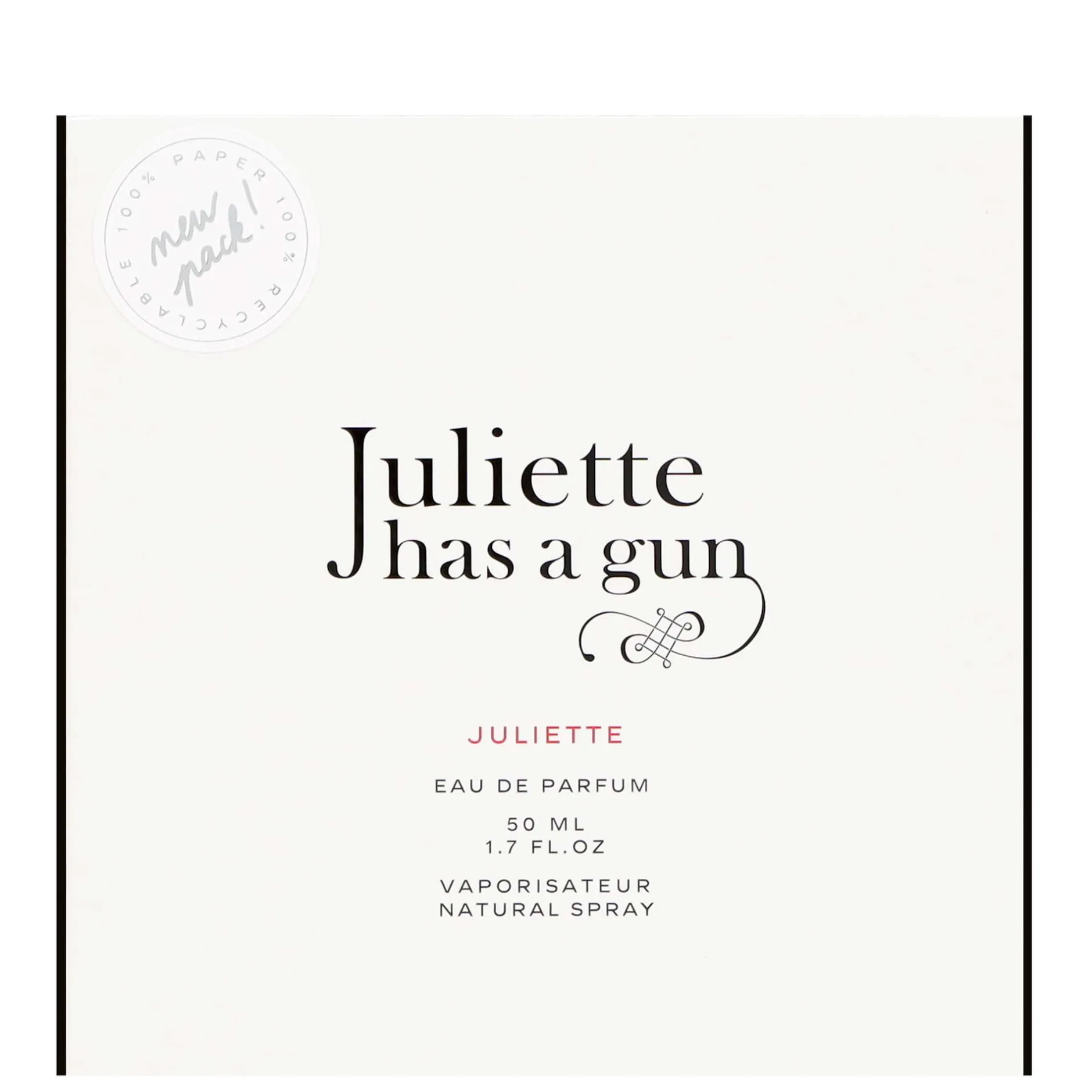 Juliette Has a Gun Juliette Eau de Parfum Spray 50ml Clearance