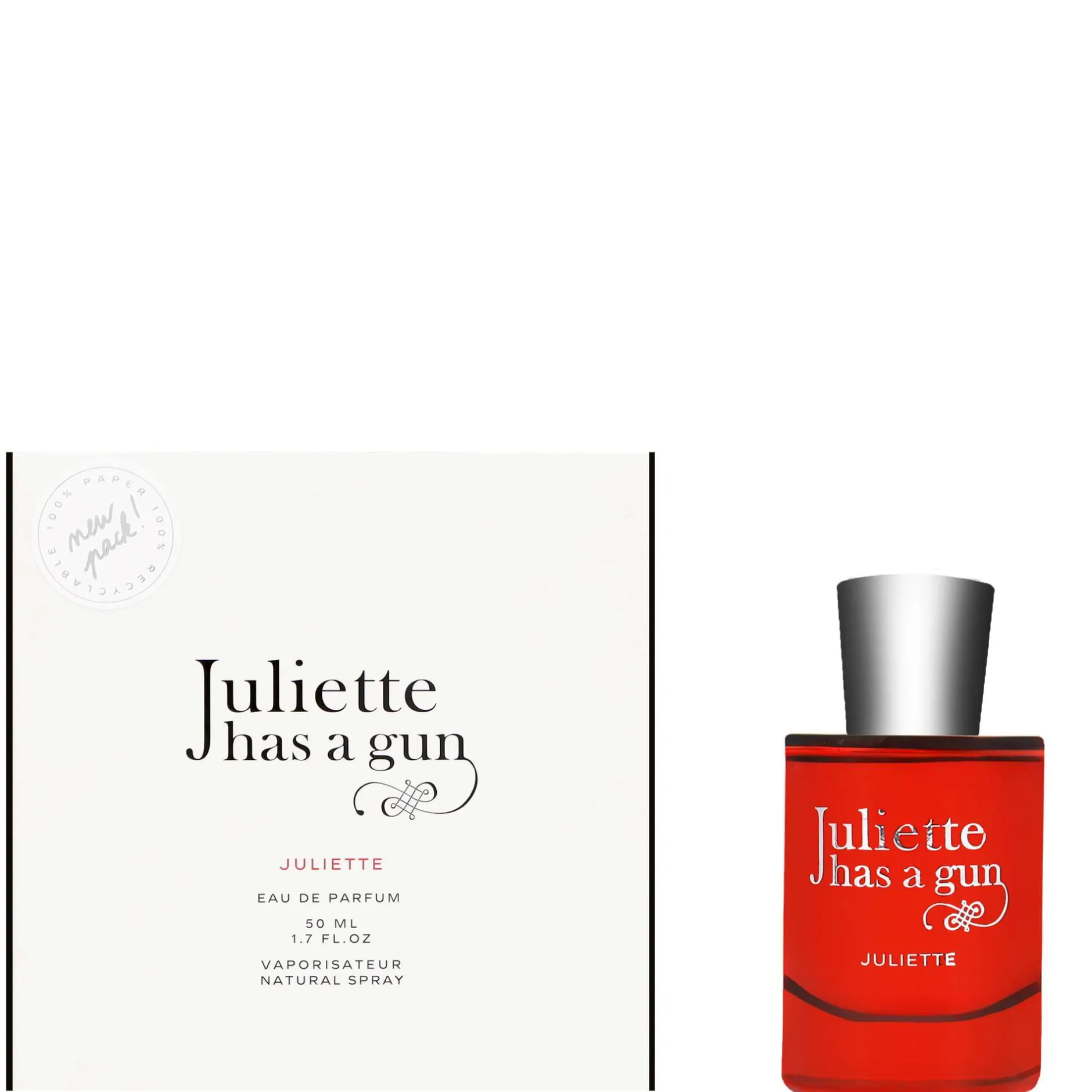 Juliette Has a Gun Juliette Eau de Parfum Spray 50ml Clearance