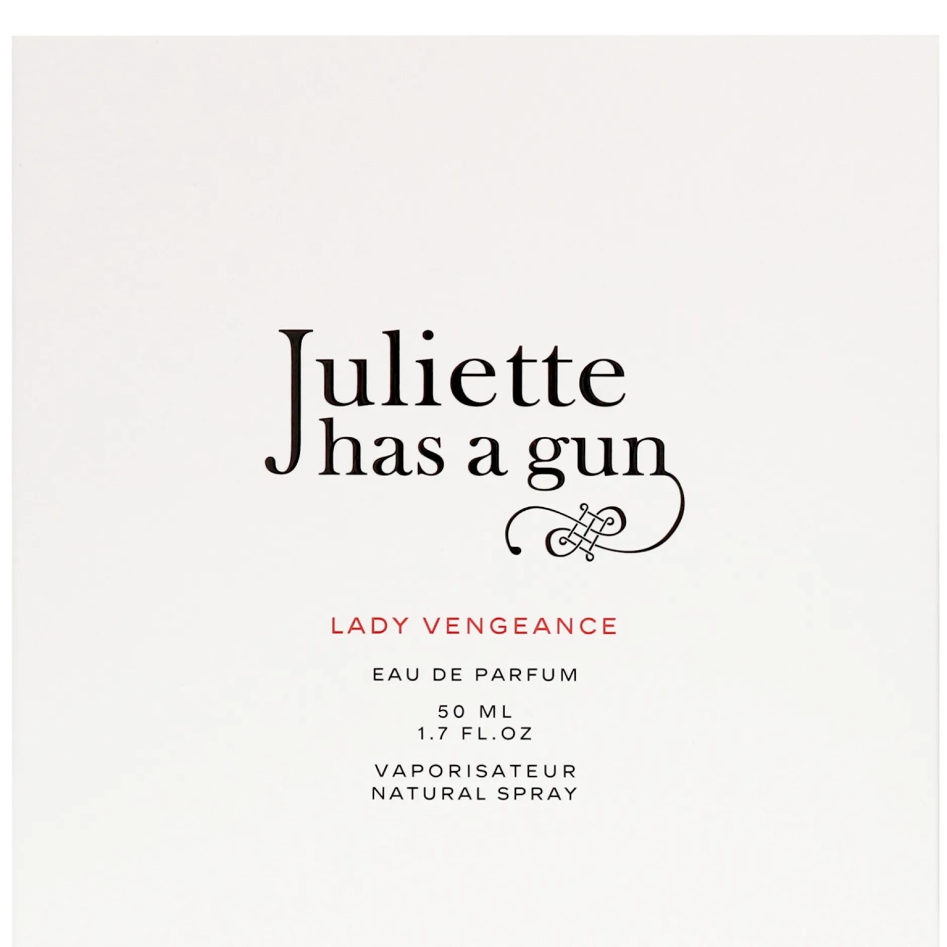 Juliette Has a Gun Lady Vengeance Eau de Parfum Spray 100ml Online