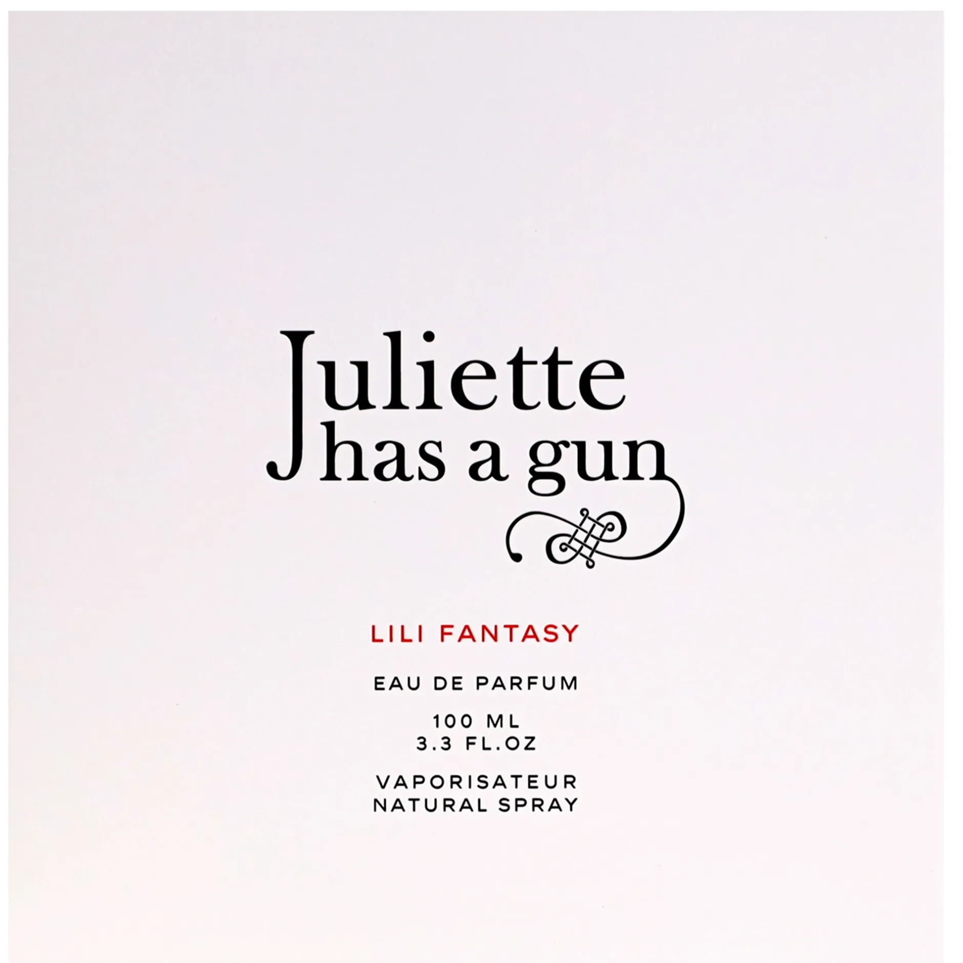 Juliette Has a Gun Lili Fantasy Eau de Parfum Spray 100ml Online
