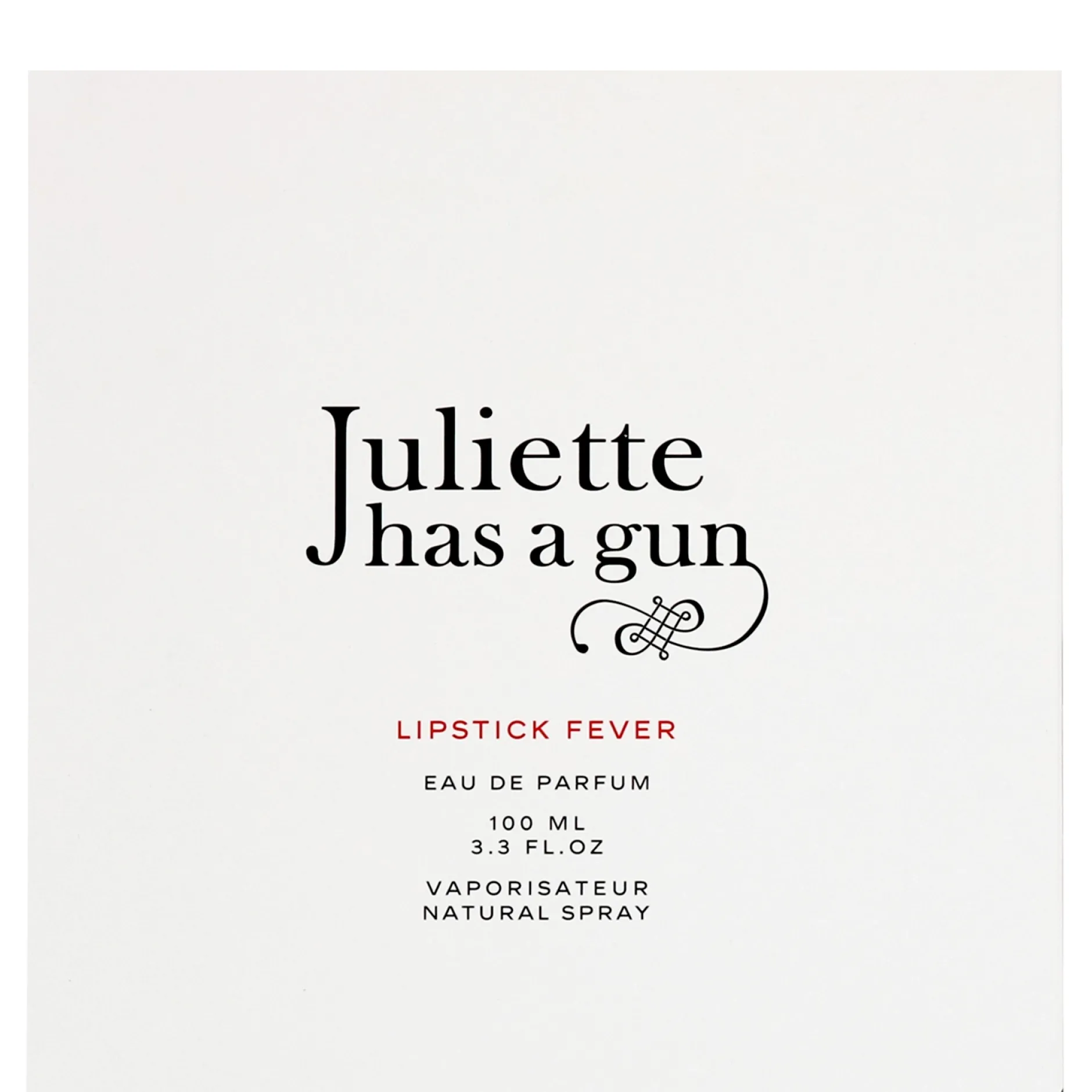 Juliette Has a Gun Lipstick Fever Eau de Parfum Spray 100ml