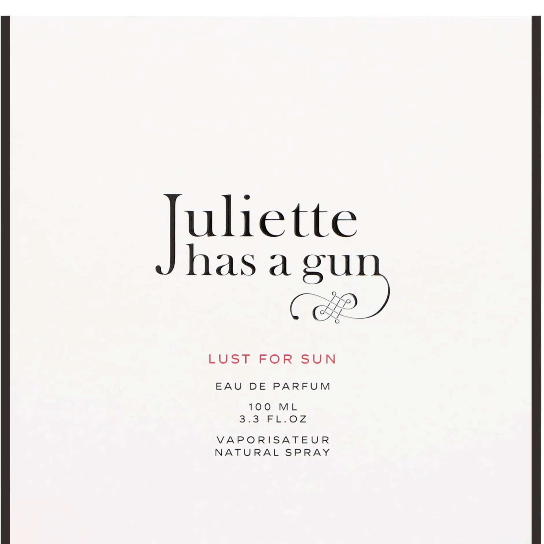 Juliette Has a Gun Lust For Sun Eau de Parfum Spray 100ml Sale