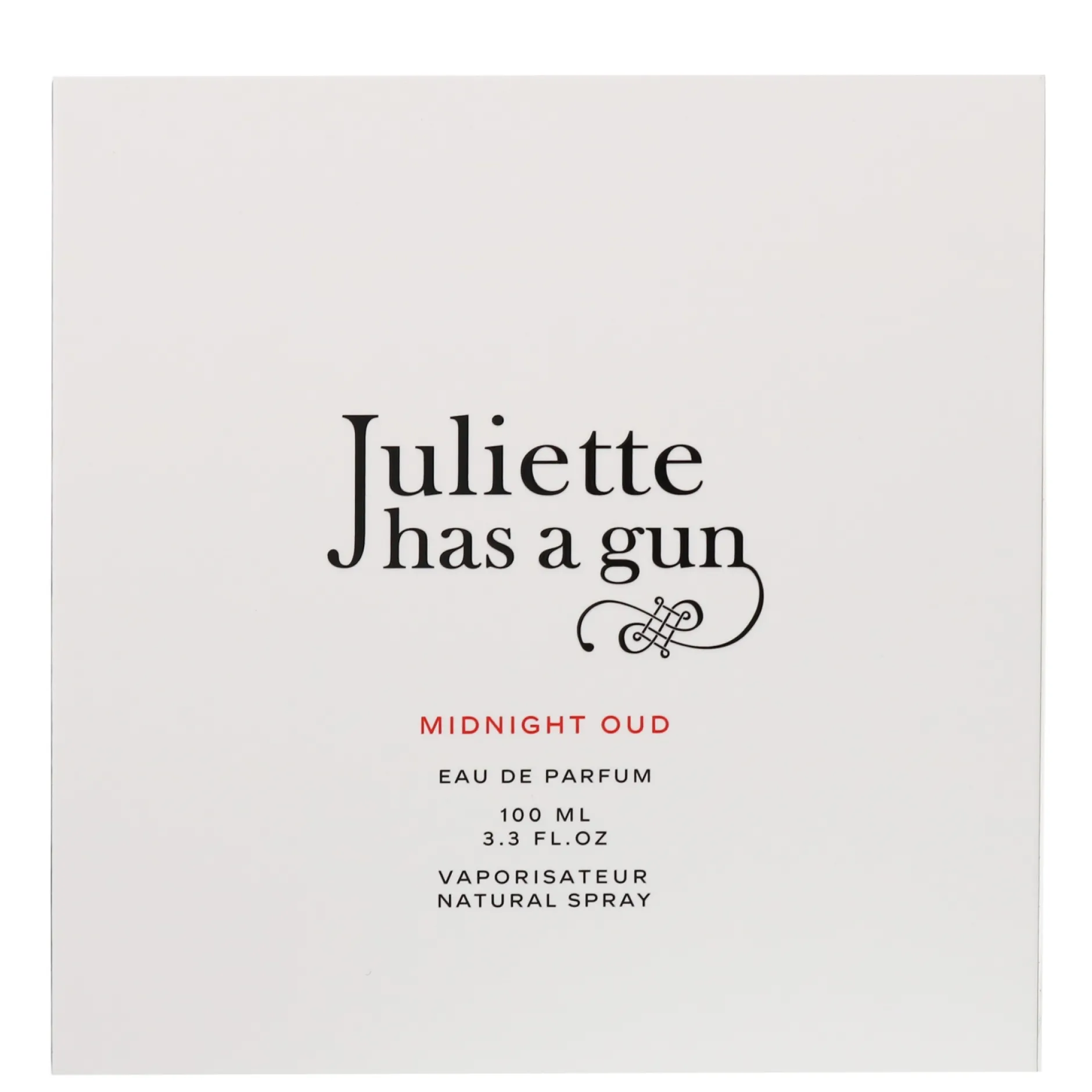Juliette Has a Gun Midnight Oud Eau de Parfum Spray 100ml New