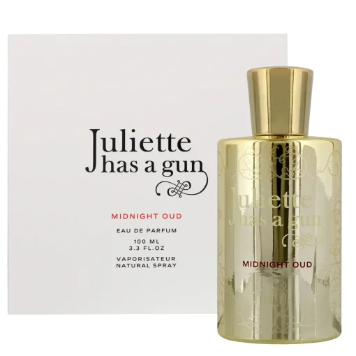Juliette Has a Gun Midnight Oud Eau de Parfum Spray 100ml New