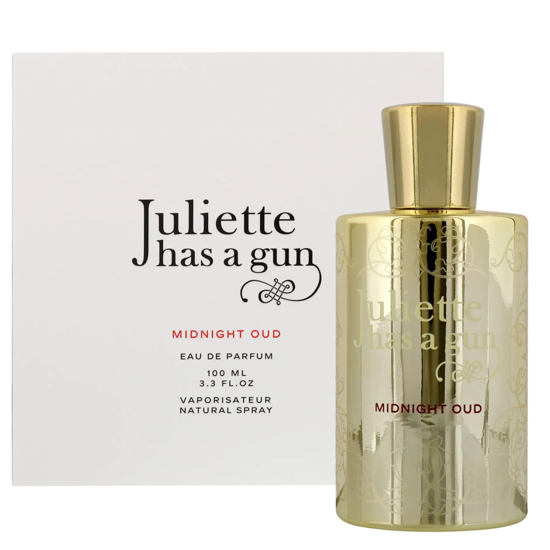 Juliette Has a Gun Midnight Oud Eau de Parfum Spray 100ml New