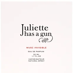 Juliette Has a Gun Musc Invisible Eau de Parfum Spray 50ml