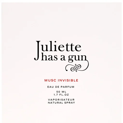 Juliette Has a Gun Musc Invisible Eau de Parfum Spray 50ml