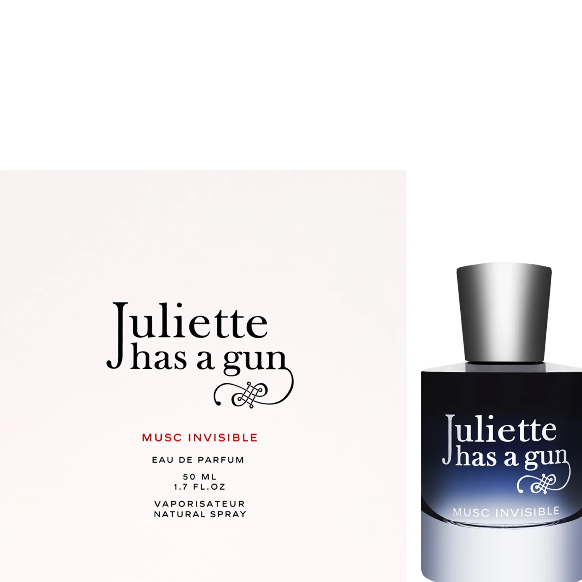Juliette Has a Gun Musc Invisible Eau de Parfum Spray 50ml