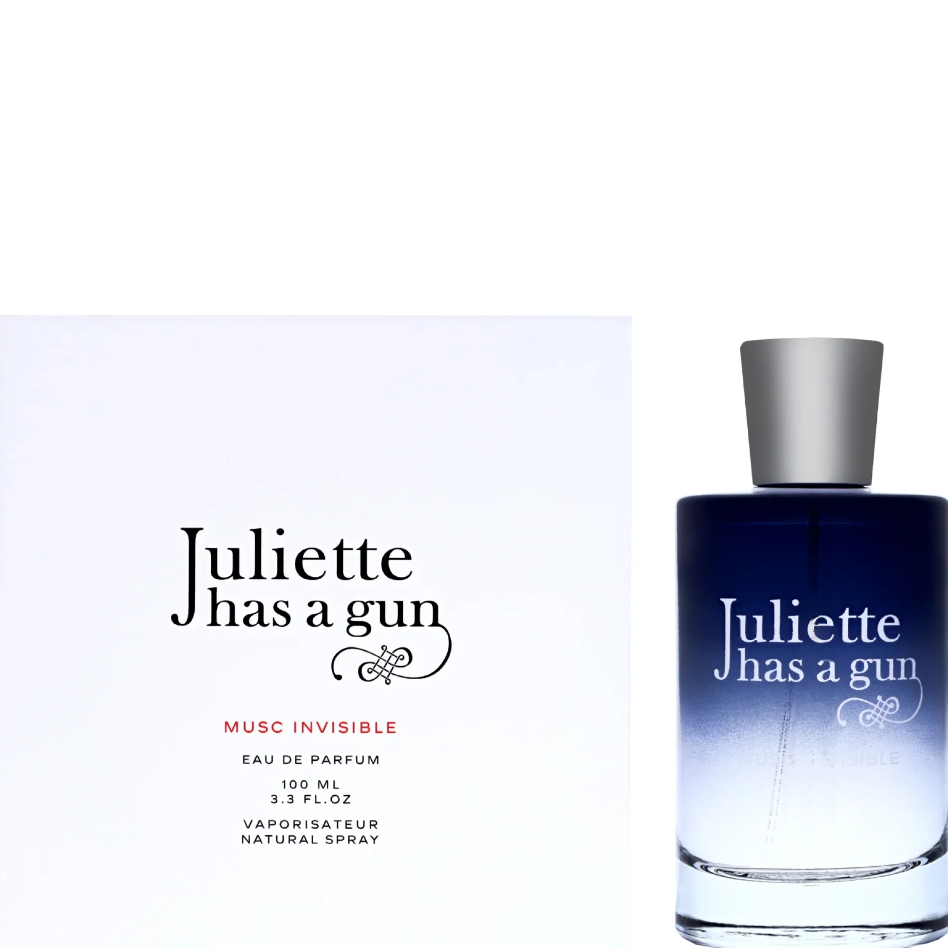 Juliette Has a Gun Musc Invisible Eau de Parfum Spray 100ml Clearance