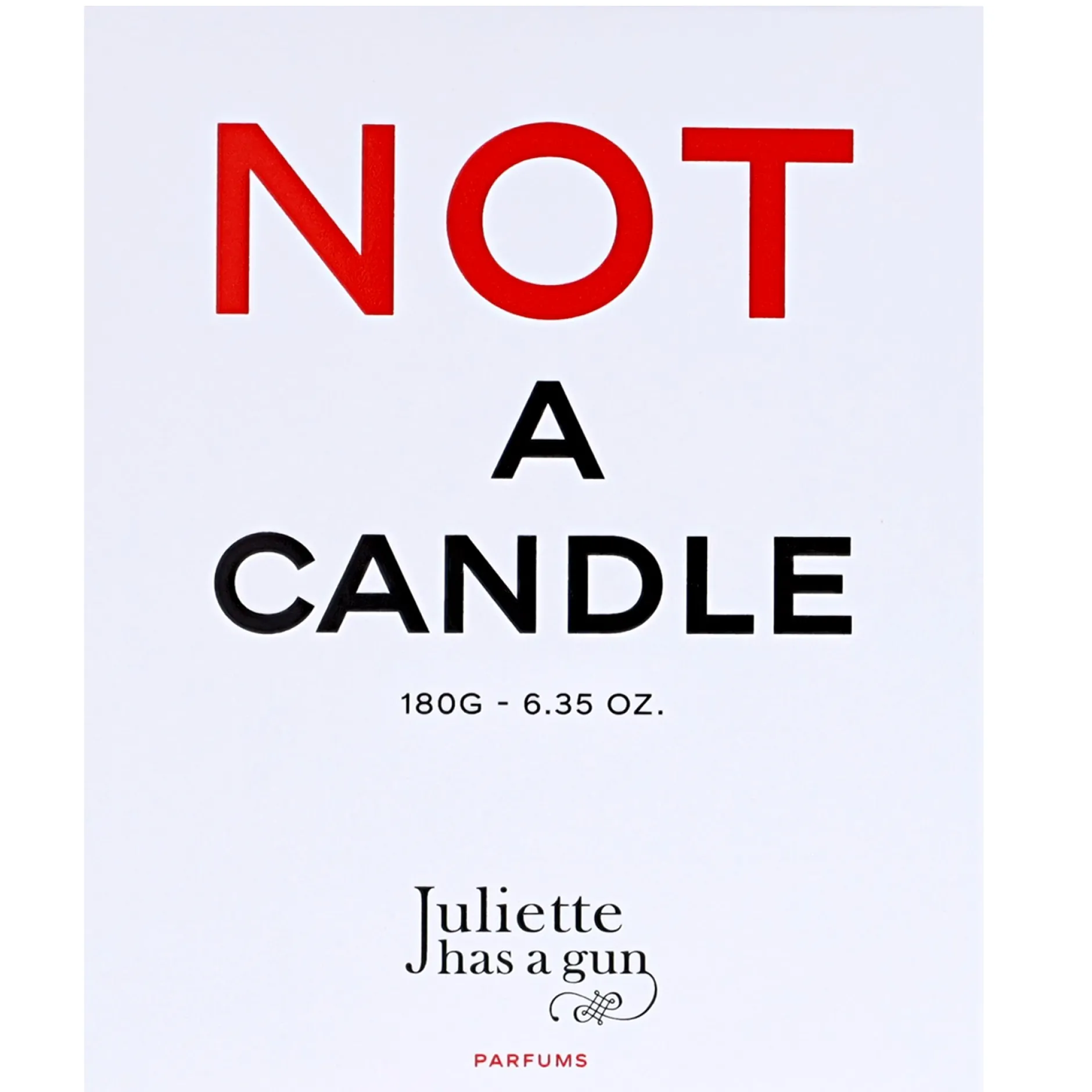 Juliette Has a Gun Not a Candle 180g Best