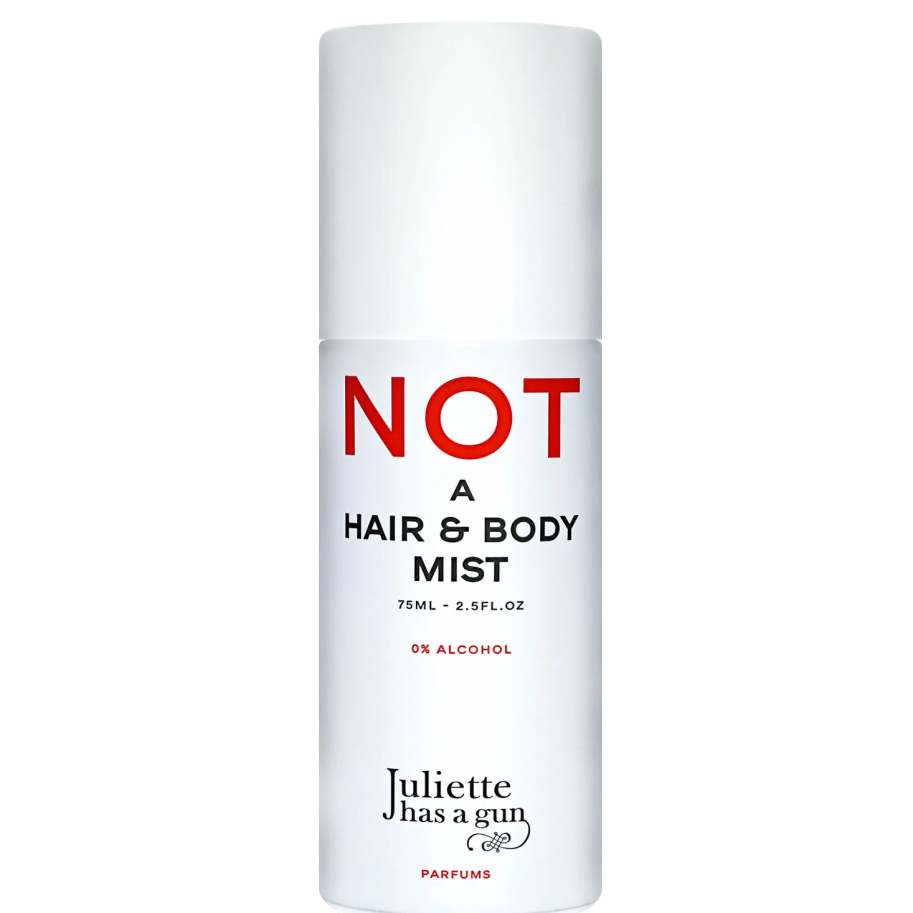 Juliette Has a Gun Not a Hair and Body Mist 75ml