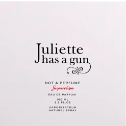 Juliette Has a Gun Not a Perfume Superdose Eau de Parfum Spray 100ml Outlet