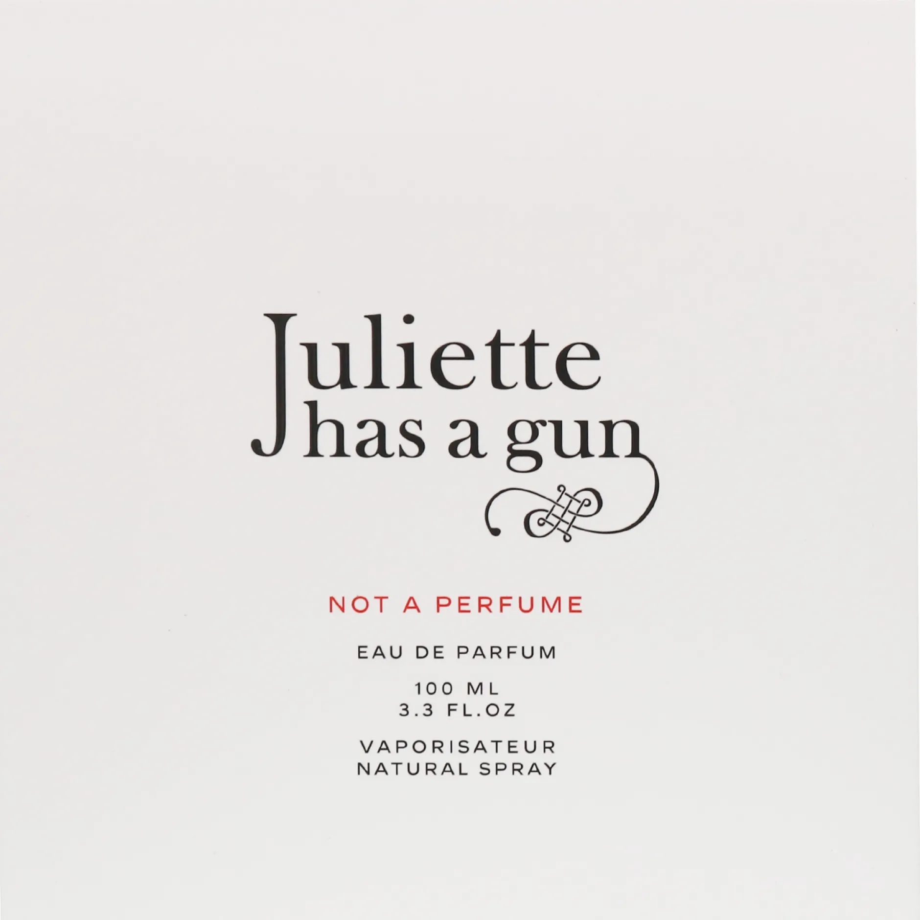 Juliette Has a Gun Not a Perfume Eau de Parfum Spray 100ml