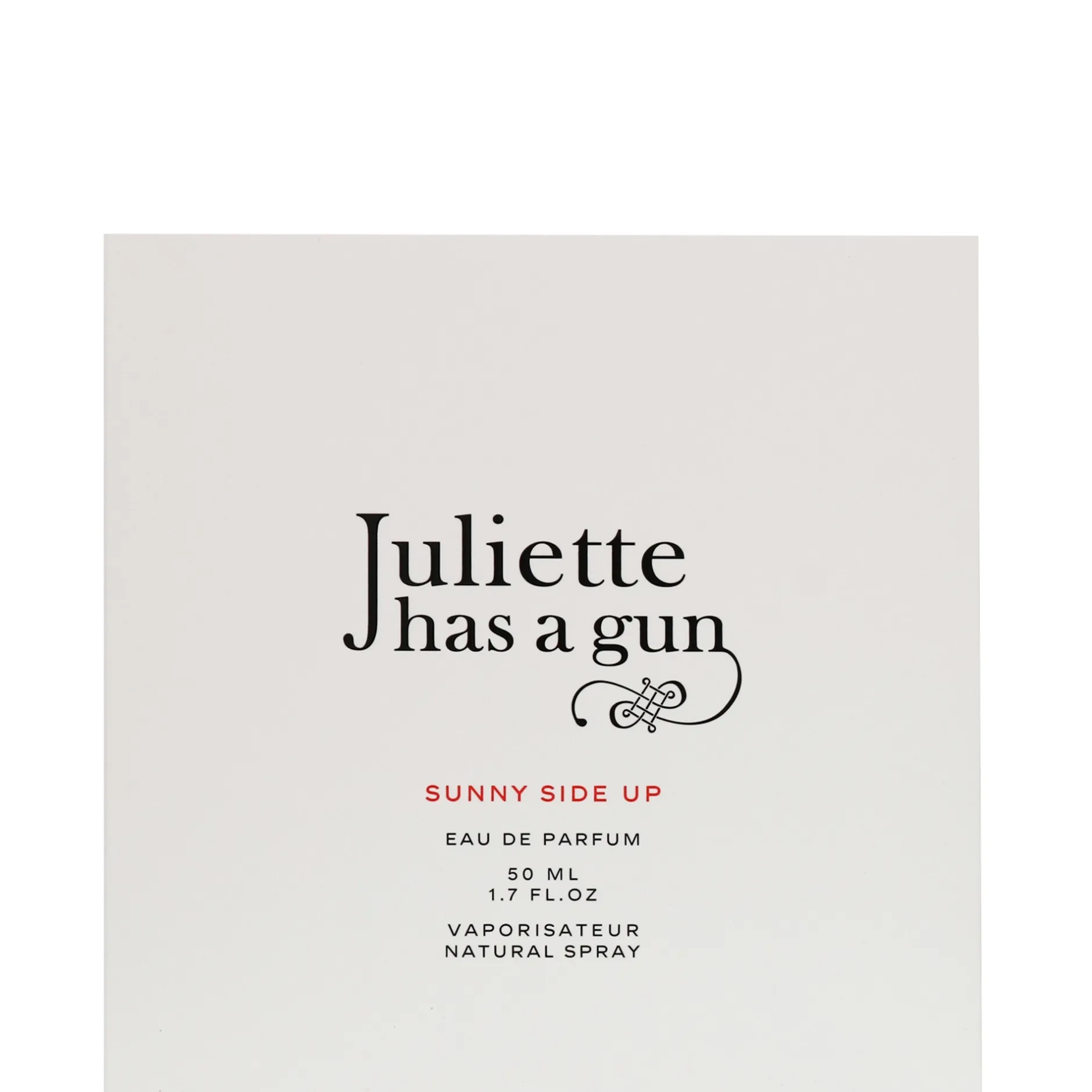 Juliette Has a Gun Sunny Side Up Eau de Parfum Spray 50ml Online