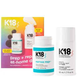 K18 Biomimetic Hairscience Prep & Repair At Home Duo Hot