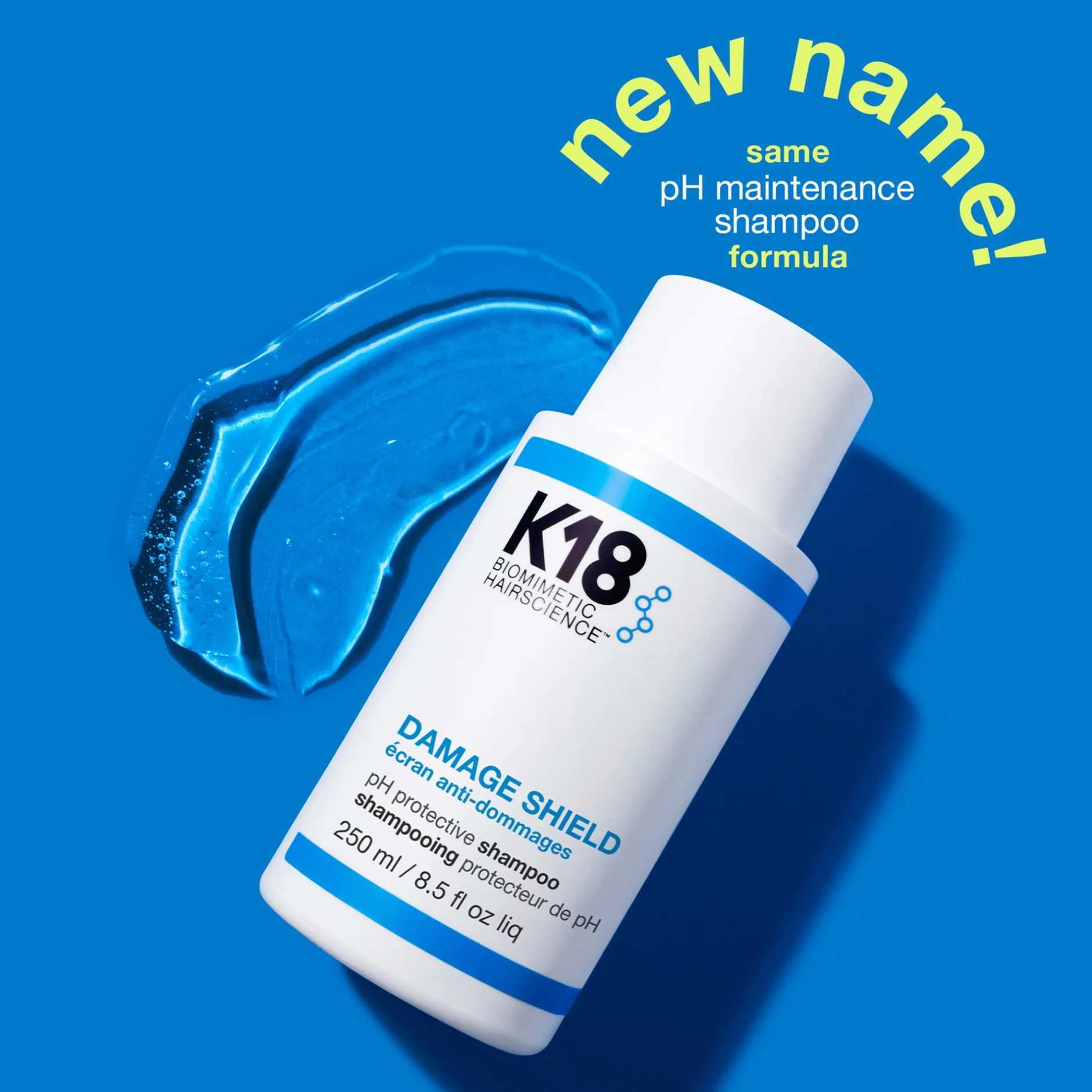 K18 Damage Shield pH Protective Shampoo 250ml Best
